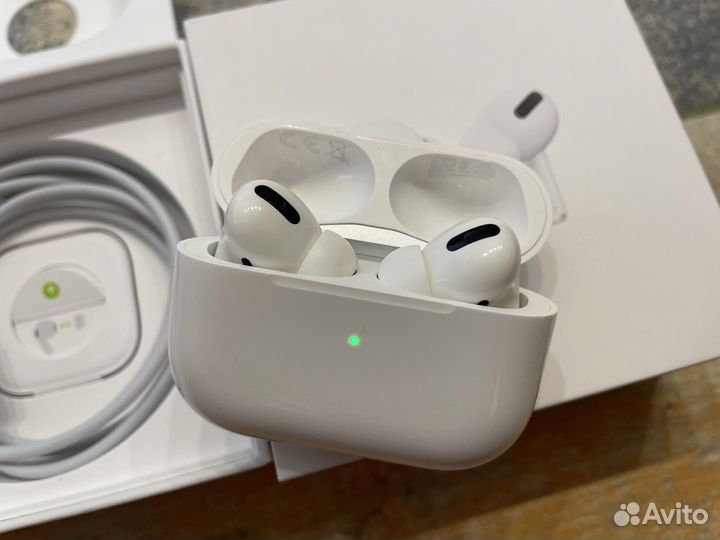 Airpods Pro рст идеал чек