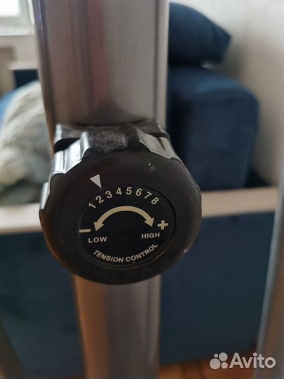 Велотренажёр