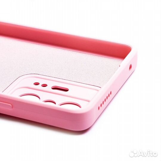 Чехол Full Original Design для Xiaomi 11T pink