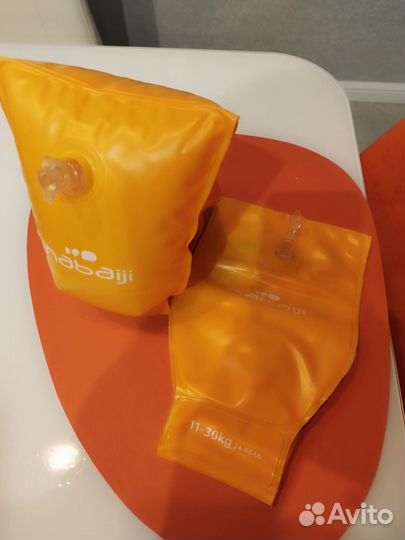 Нарукавники Nabaiji 11-30 кг