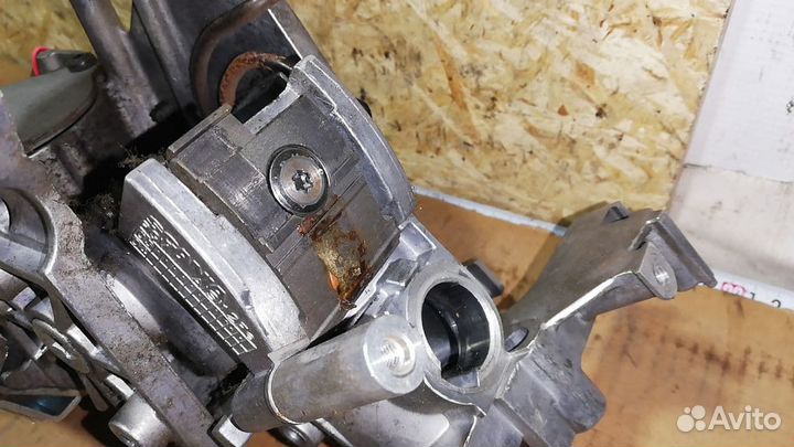 Колонка рулевая / P,G,R-Series (Scania)