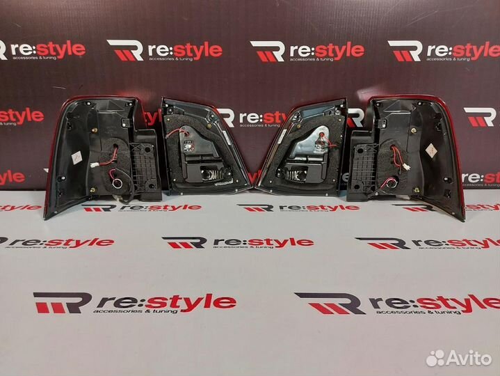 Стопы Toyota Land Cruiser 200 S1480