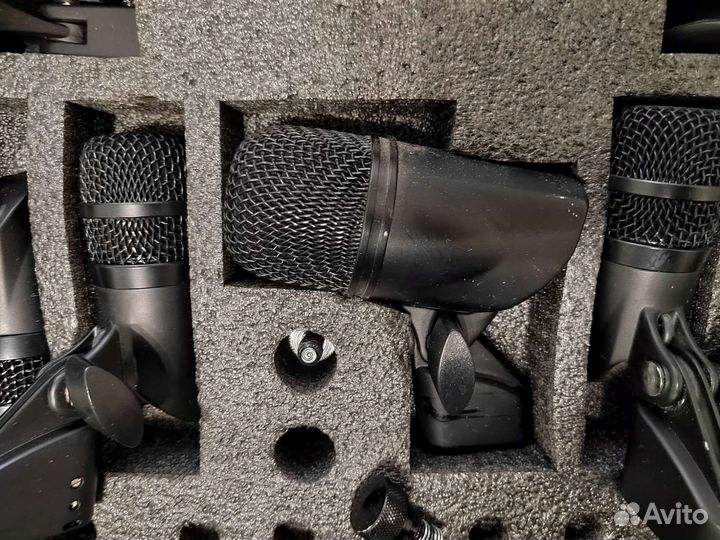 Комплект микрофонов для ударных