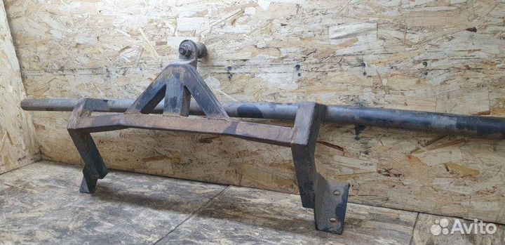 Фаркоп Ssangyong Actyon Sports 2 2.0D 2012