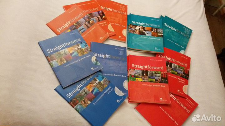 Учебн.лит-ра на англ.яз.для студентов, взрослых