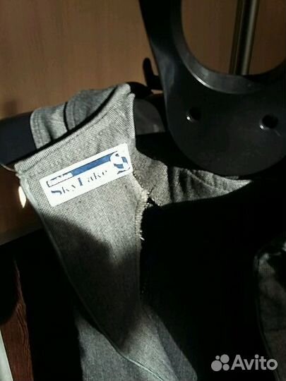 Школьный сарафан