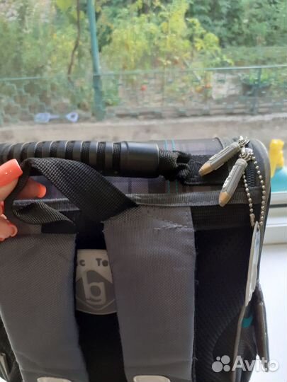 Школьный рюкзак для мальчика