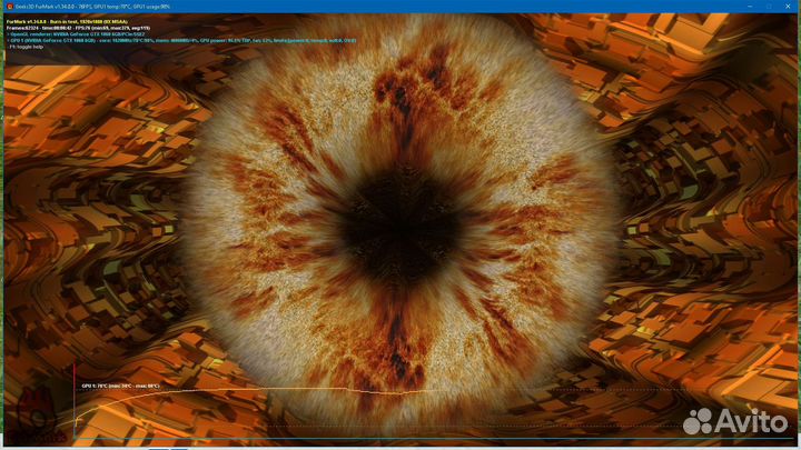 Видеокарта gtx 1060 6gb