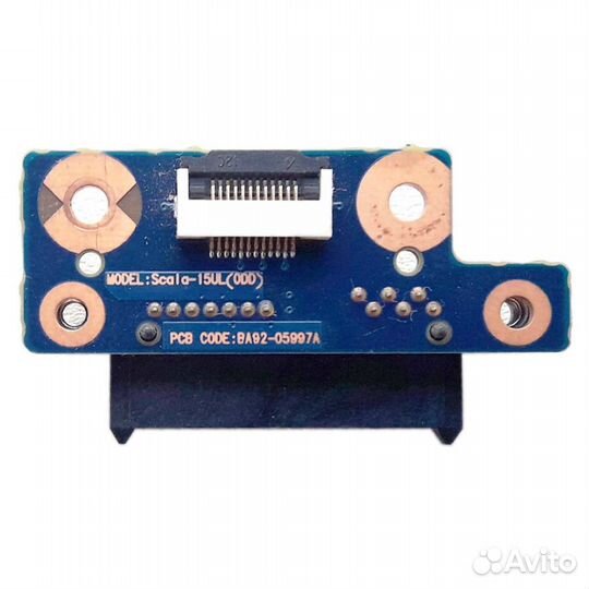 Плата SATA DVD ноут. samsung R525. Отп. в регионы