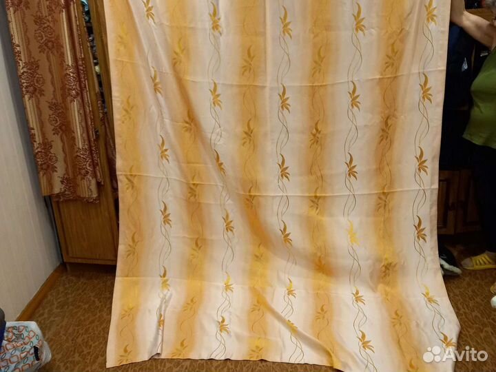 Шторы габариты 2 полотна шириной по 180 см
