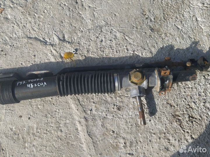 Рулевая рейка daewoo nexia