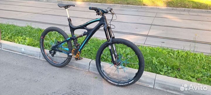 Ibis Mojo SLR