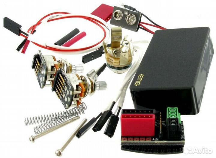 EMG 81, 85, 81X, 85X, 89, новые запечатаны. USA