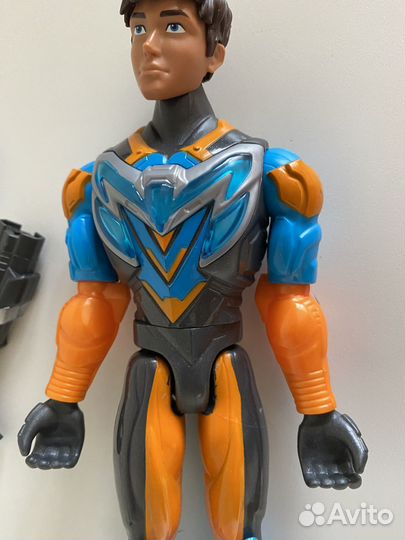 Max Steel Макс стил