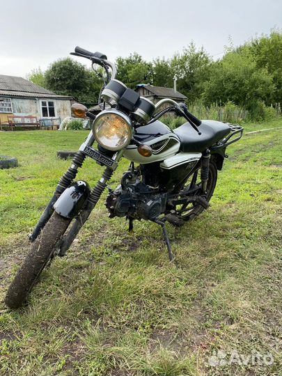 Мотоленд 110