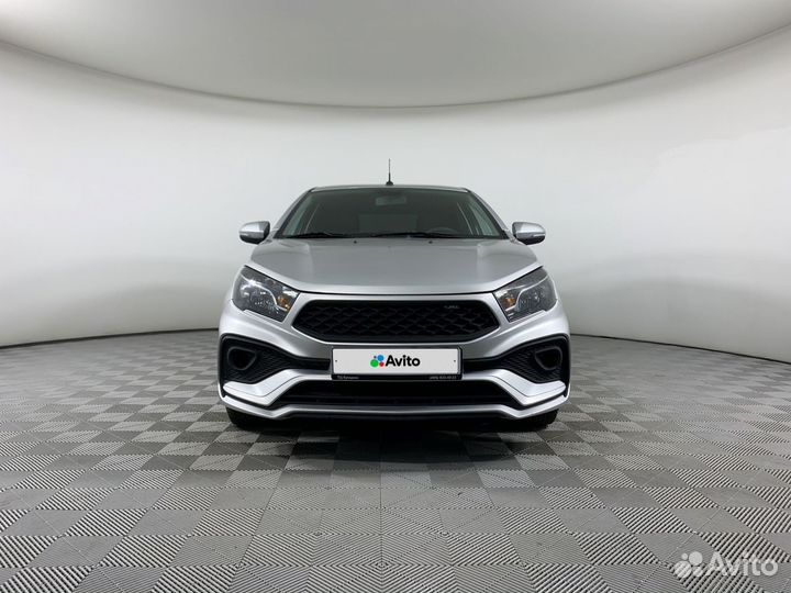 LADA Vesta 1.6 МТ, 2018, 64 000 км