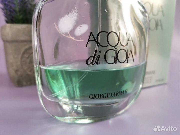 Парфюм Giorgio Armani Acqua do Gioia на распив