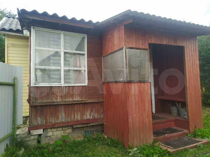 Дом 42,7 м² на участке 7 сот.