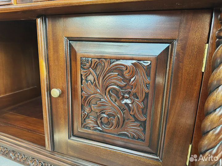 Комод из массива MSU.42R Индонезия