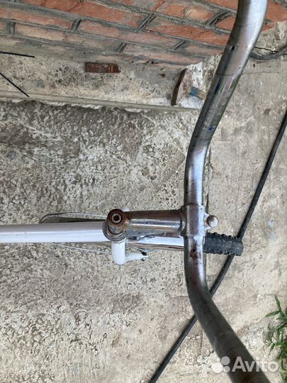 Велосипед stels 710