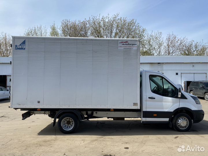 Ford Transit 2.2 МТ, 2021, 111 813 км