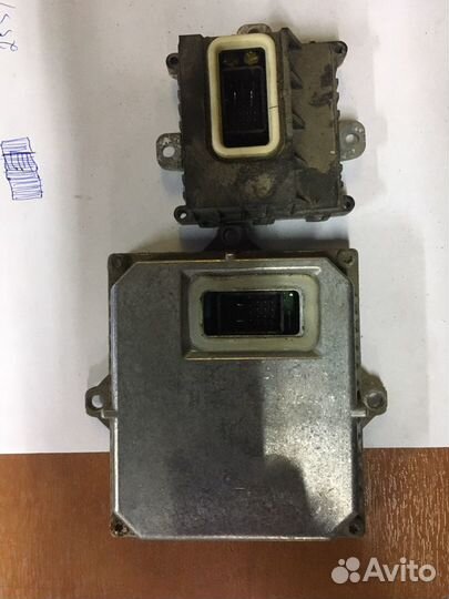 Блоки розжига. Бмв е 83. X3