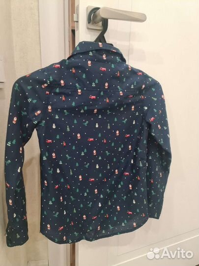 Рубашка для мальчика