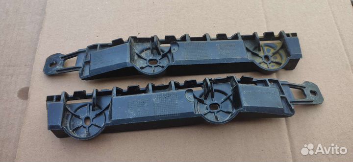 Кронштейн заднего бампера Skoda Kodiaq