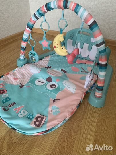Развивающий коврик