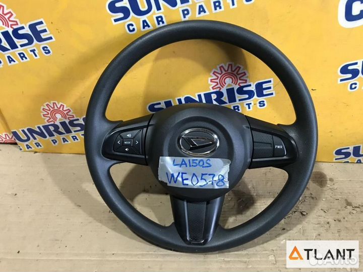 Руль daihatsu, subaru move, stella