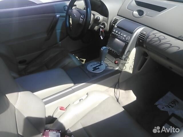 Разбор на запчасти Infiniti G