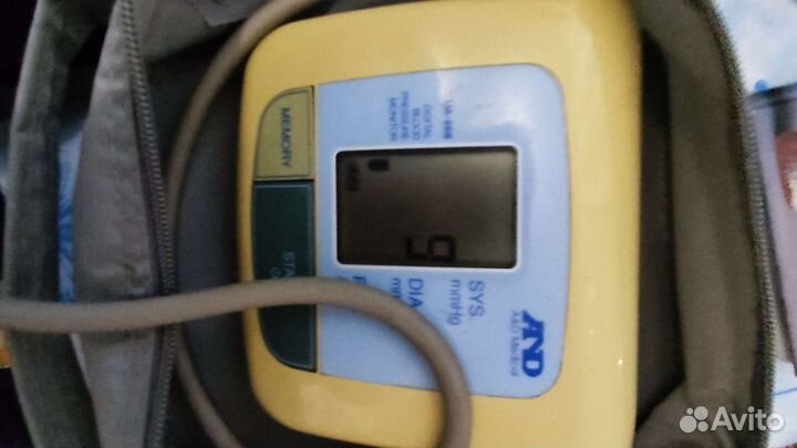 Тонометр автоматический and