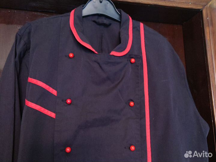 Форма для повара