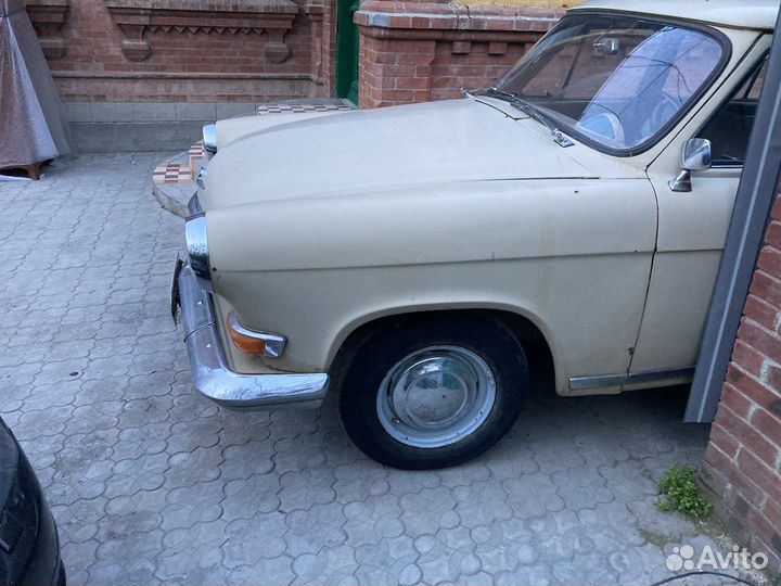 Газ-21 волга