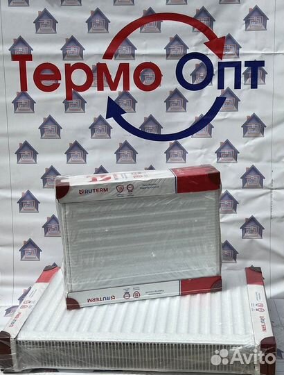 Радиатор отопления стальной