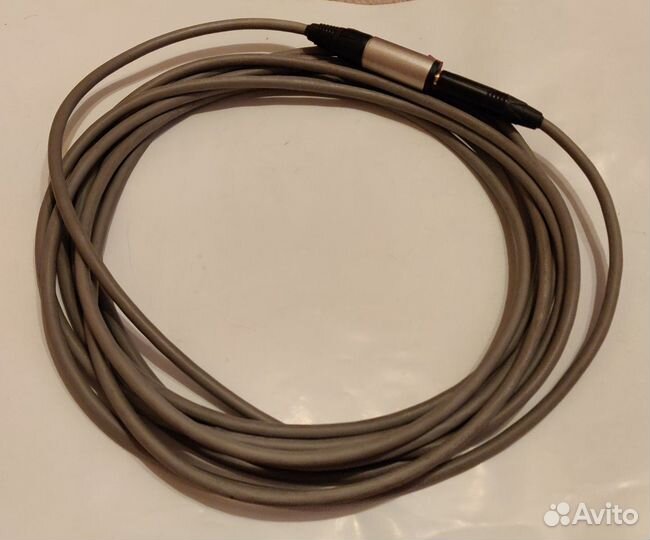 Кабель - удлинитель для наушников