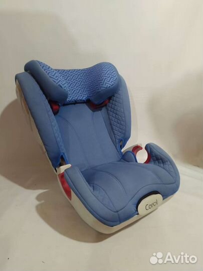 Автокресло Color. 15-36кг