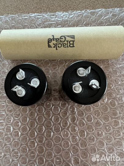 Конденсаторы Black Gate,Black Gate WKZ,Jensen