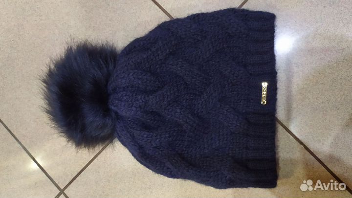 Шапка женская зимняя