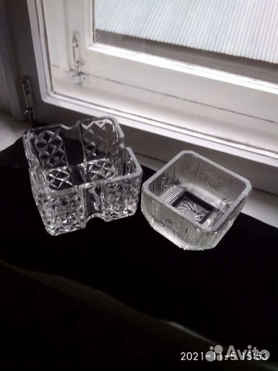 Хрусталь СССР