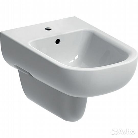 Биде Geberit Smyle 500.216.01.1 Белое