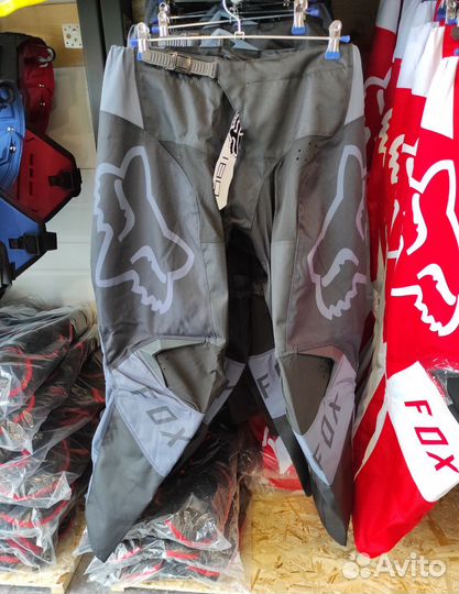 Костюм FOX для мотокросса эндуро мото костюм кросс