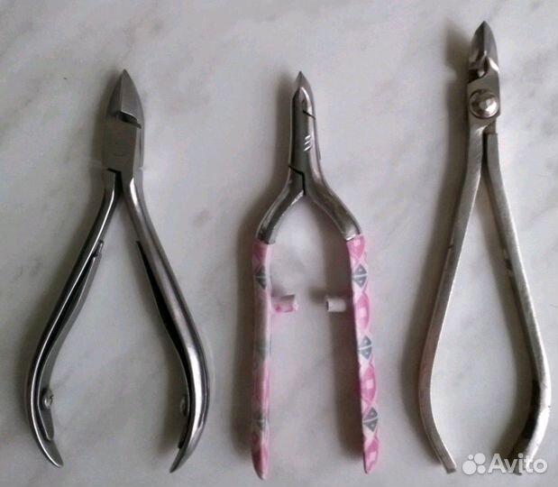 Маникюрные кусачки