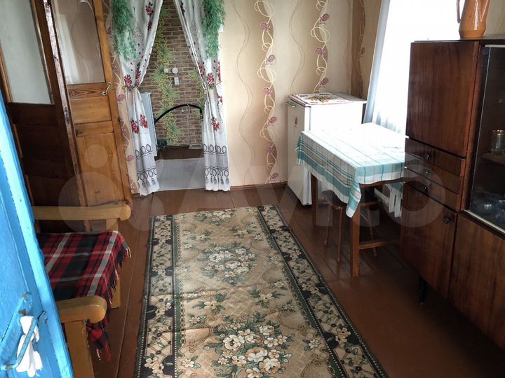 Дом 41,6 м² на участке 32 сот.