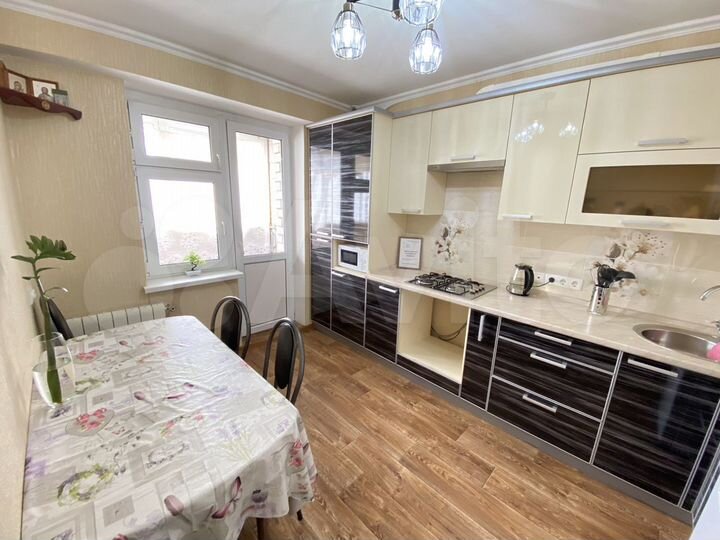 1-к. квартира, 45,5 м², 7/9 эт.