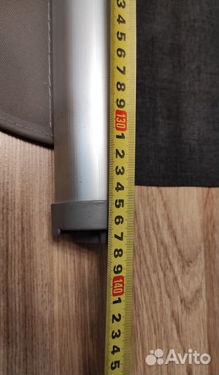 Шторка багажника