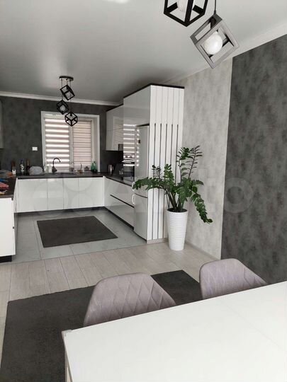 Дом 130 м² на участке 9,5 сот.