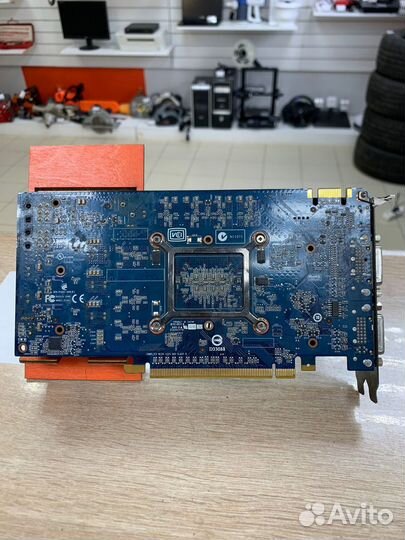 Видеокарта Point of View GeForce GTX 470