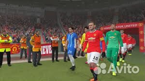 Pro Evolution Soccer 2015 (PS4)(Новые в упаковке)