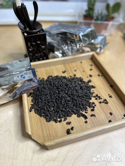 Китайский чай - антистресс, габа-чай, 100гр